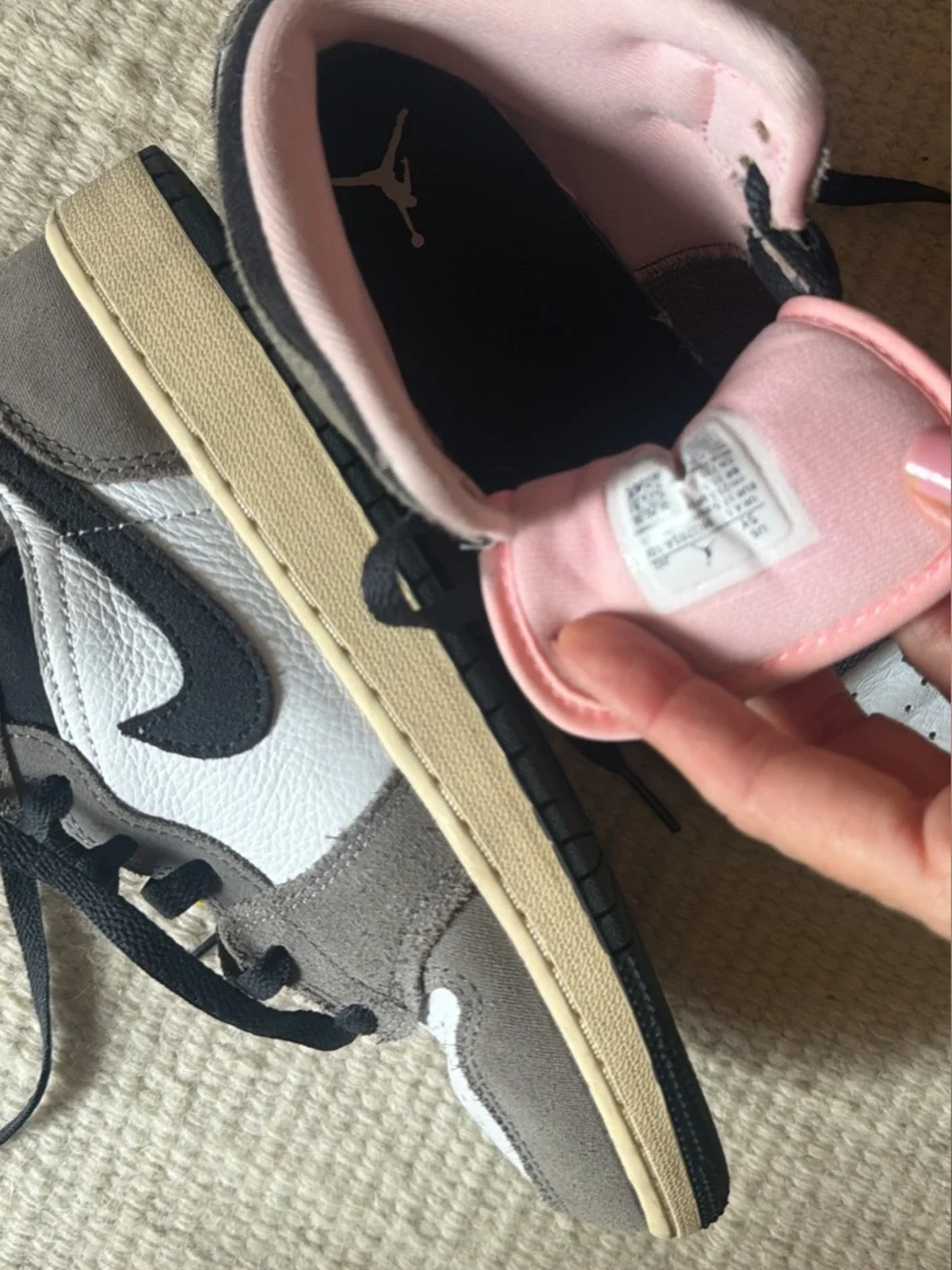 Nike Jordan size 5
